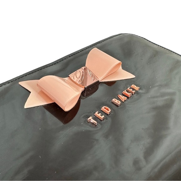 Ted Baker Padded “Apcon” iPad Case with Bow - Picture 4 of 6